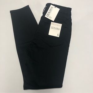 ZENANA high rise skinny jeans size S